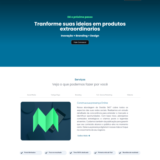 Marxify site