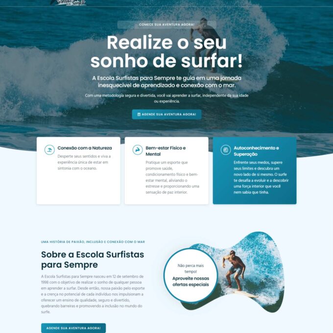 leokattah - Surfistas para Sempre Site