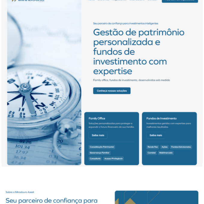 leokattah - Miradouro Asset site